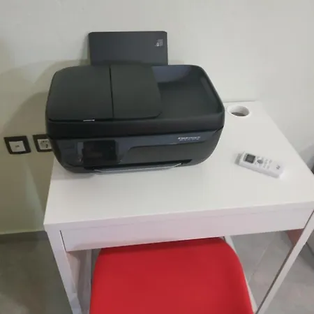 شقة G M 1 Kentro In The Heart Of The لاريسا