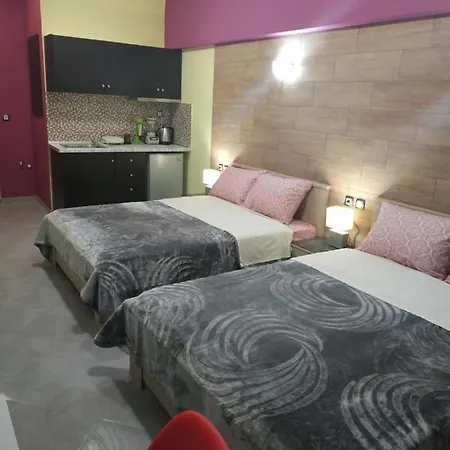 G M 1 Kentro In The Heart Of The * Larissa
