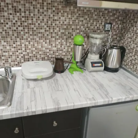 G M 1 Kentro In The Heart Of The شقة لاريسا