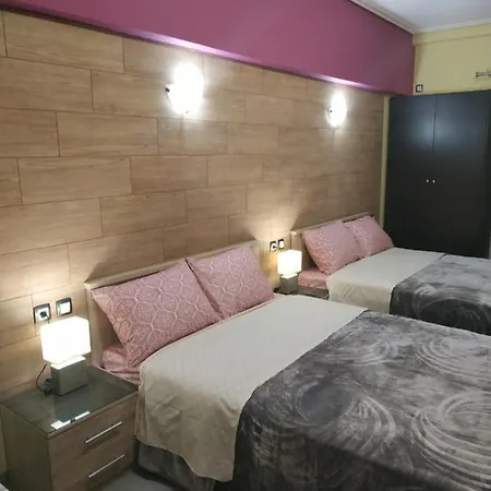 公寓 G M 1 Kentro In The Heart Of The