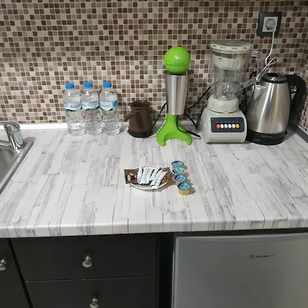 公寓 G M 1 Kentro In The Heart Of The