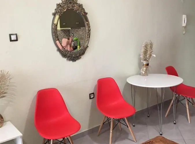 G M 1 Kentro In The Heart Of The * Larissa