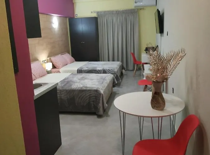 G M 1 Kentro In The Heart Of The * Larissa