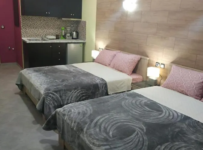 G M 1 Kentro In The Heart Of The * Larissa