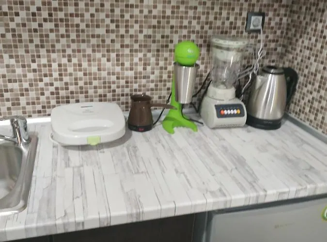 G M 1 Kentro In The Heart Of The Apartment Larissa